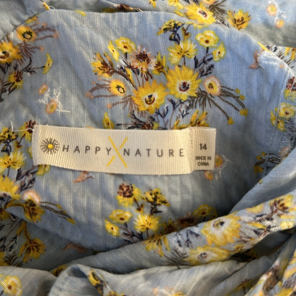 Happy X Nature | Pants & Jumpsuits By Kate Hudson Size 14 - Picture 13 of 13